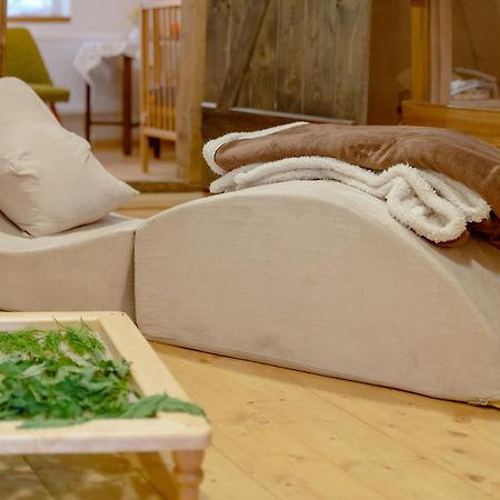 Hotel Balancehaus Kohren-Sahlis, Dein Kurhaus In Sachsen Exteriér fotografie