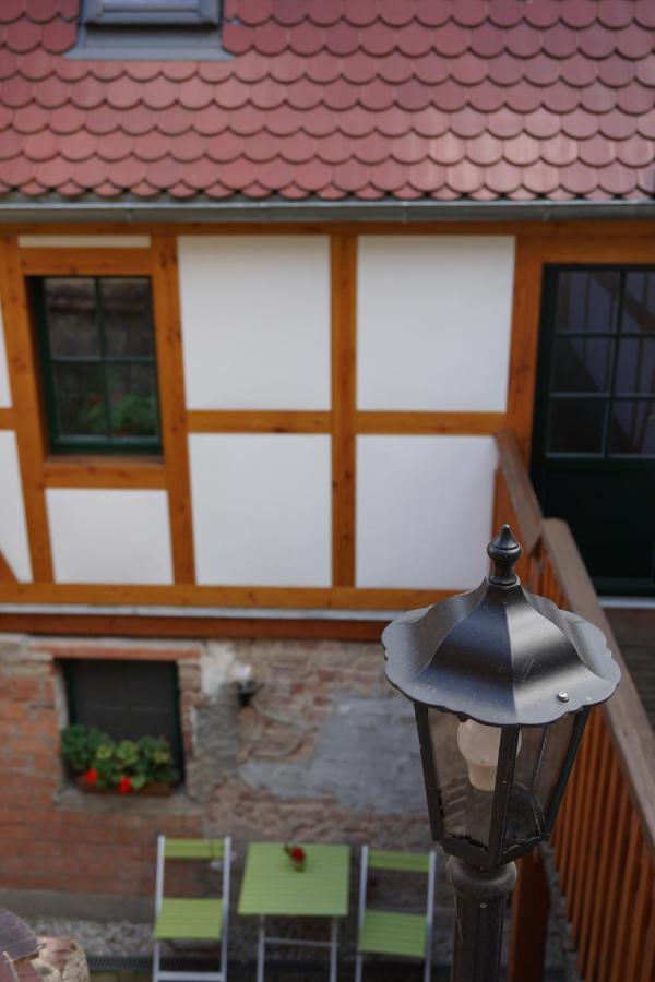 Hotel Balancehaus Kohren-Sahlis, Dein Kurhaus In Sachsen Exteriér fotografie