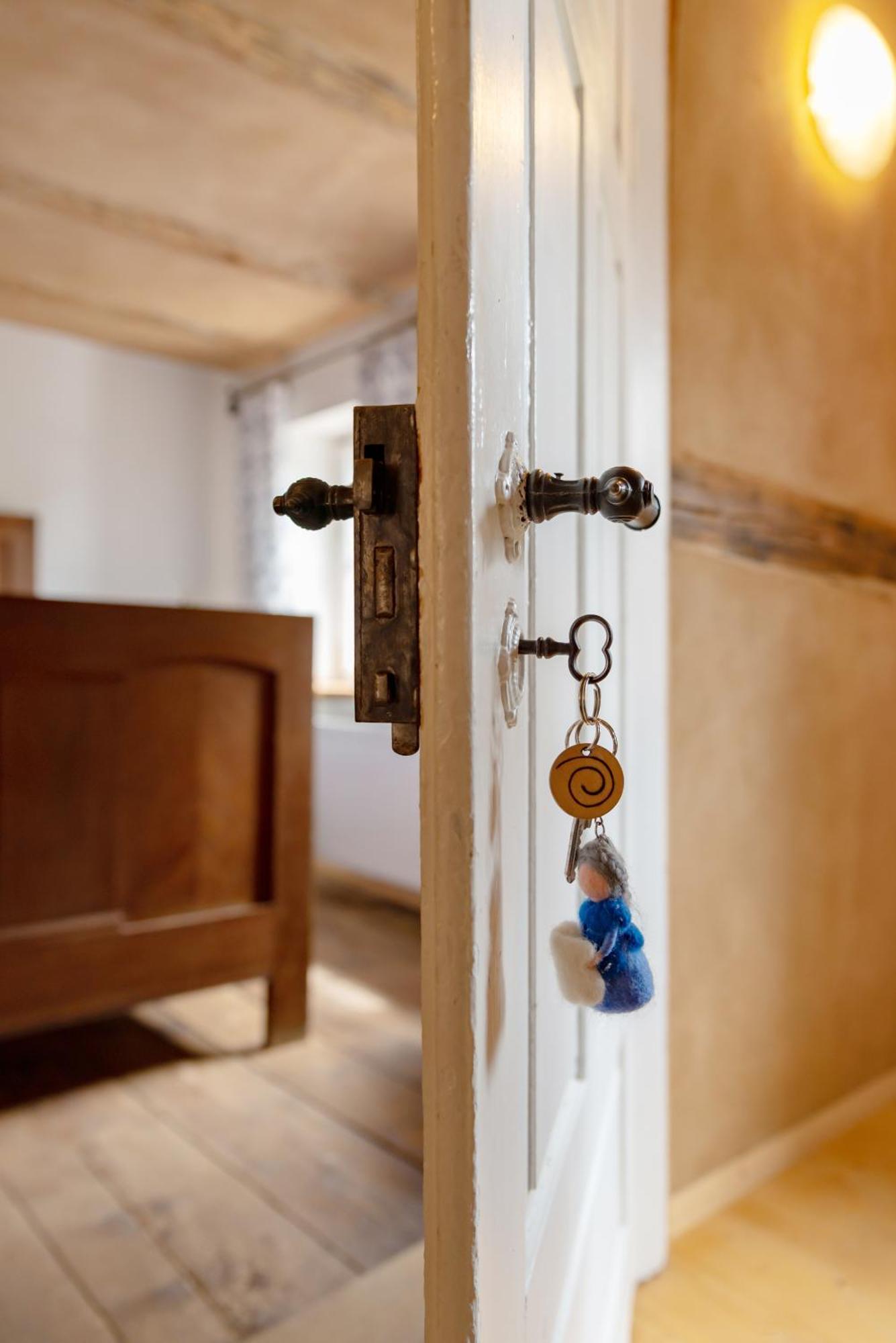 Hotel Balancehaus Kohren-Sahlis, Dein Kurhaus In Sachsen Exteriér fotografie