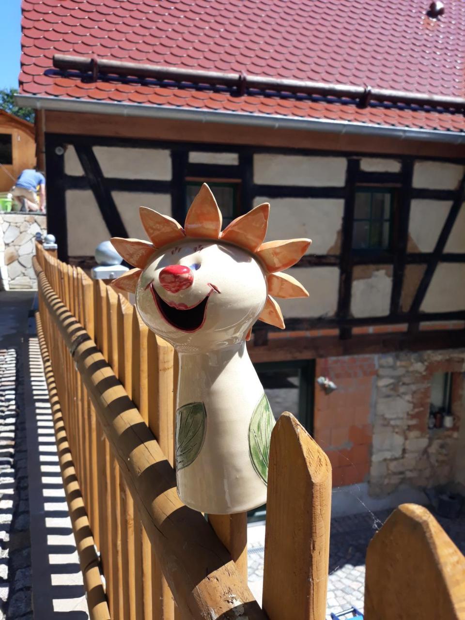 Hotel Balancehaus Kohren-Sahlis, Dein Kurhaus In Sachsen Exteriér fotografie